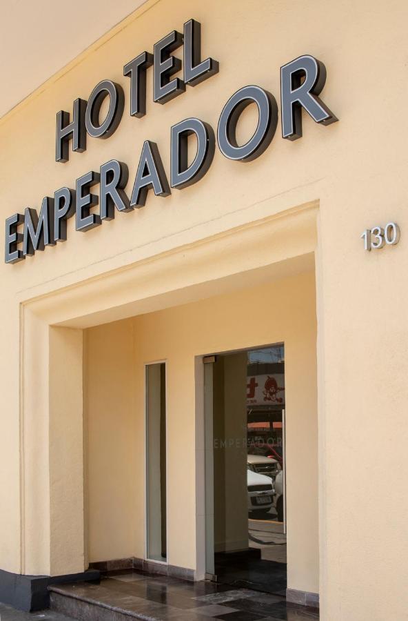 Hotel Emperador Centro Guadalajara Y Remodelado Exterior photo