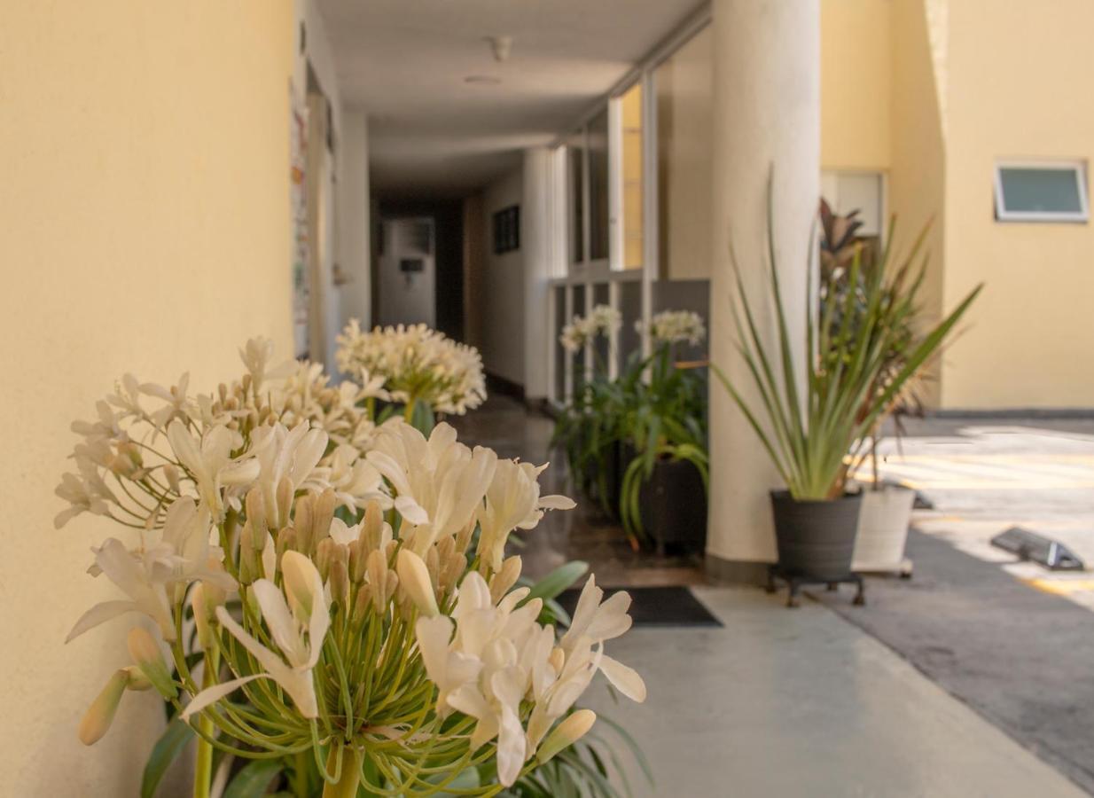 Hotel Emperador Centro Guadalajara Y Remodelado Exterior photo