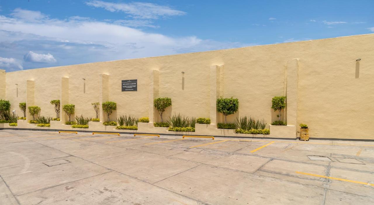 Hotel Emperador Centro Guadalajara Y Remodelado Exterior photo