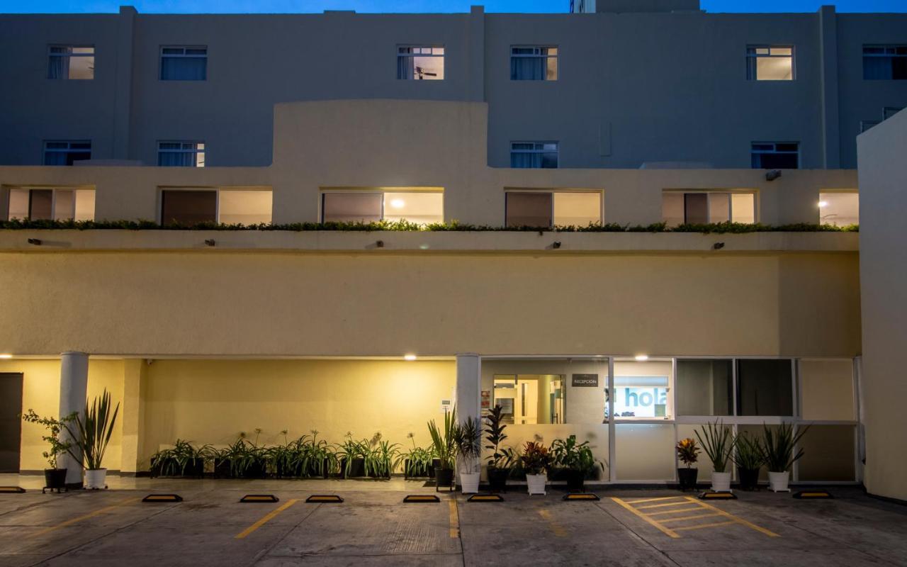 Hotel Emperador Centro Guadalajara Y Remodelado Exterior photo